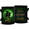 Personalized Witch Mug Be A Witch -Gift Series Store Personalized Witch Mug Be A Witch