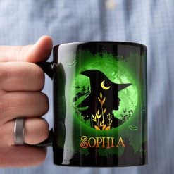 Personalized Witch Mug Be A Witch 12 Personalized Witch Mug Be A Witch -Gift Series Store Personalized Witch Mug Be A Witch 3