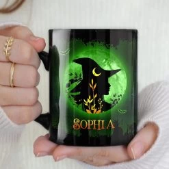 Personalized Witch Mug Be A Witch 13 Personalized Witch Mug Be A Witch -Gift Series Store Personalized Witch Mug Be A Witch 4