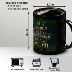 Personalized Witch Mug Be A Witch 14 Personalized Witch Mug Be A Witch -Gift Series Store Personalized Witch Mug Be A Witch 5