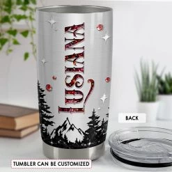 Personalized Wolf Tumbler With Customize Name Jewelry Drawing 12 Personalized Wolf Tumbler With Customize Name Jewelry Drawing -Gift Series Store Personalized Wolf Tumbler With Customize Name Jewelry Drawing 3
