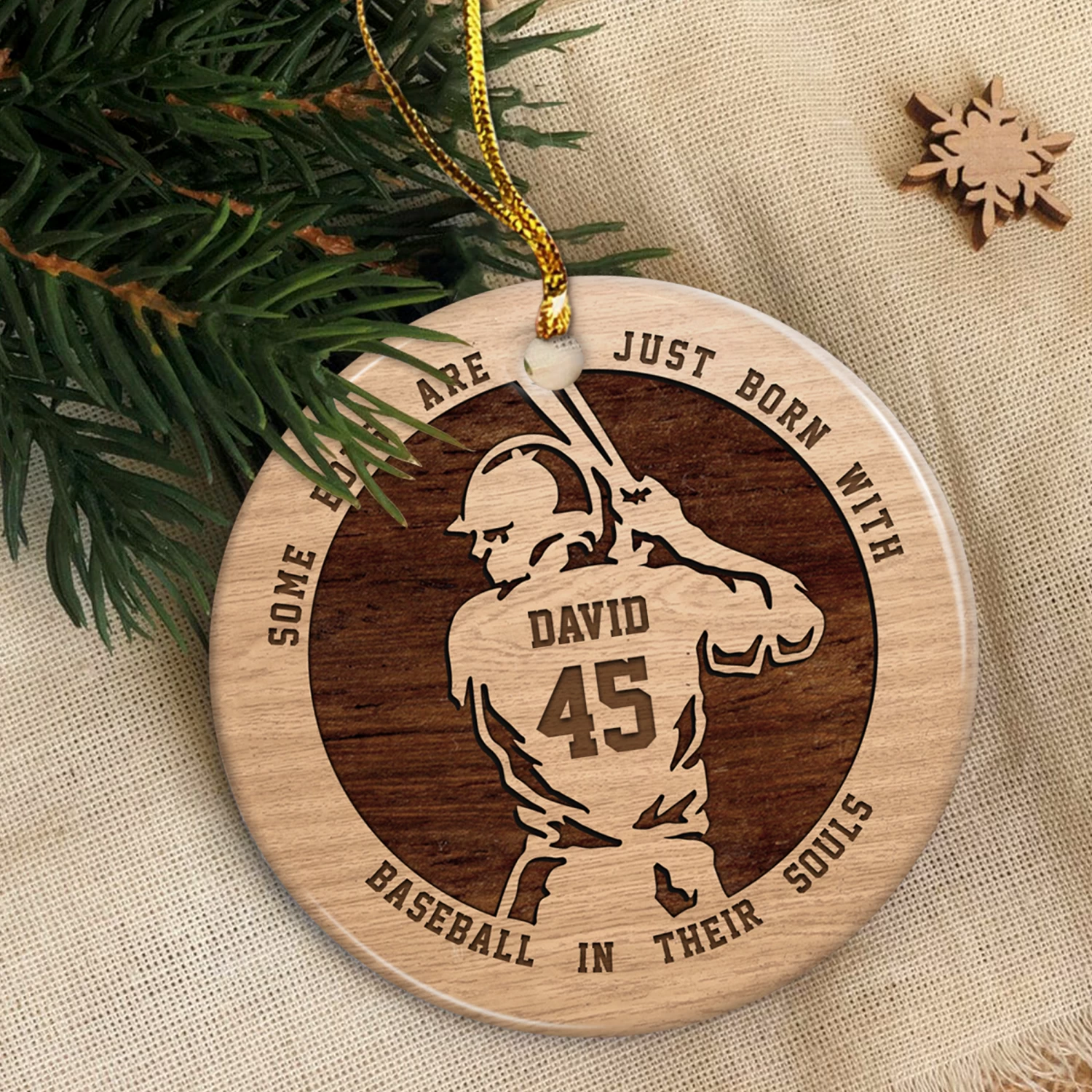 Personalized Baseball Ornament Custom Name Ceramic Ornaments 2024 For Boys Boyfriends Baseball Lovers Christmas Tree Decoration Circle Ornaments 8 Personalized Baseball Ornament Custom Name Ceramic Ornaments 2024 For Boys Boyfriends Baseball Lovers Christmas Tree Decoration Circle Ornaments - Image 6