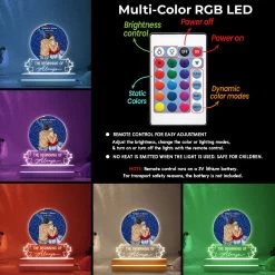 Star Map We Decided On Forever Personalized Led Night Light For Couple -Gift Series Store Star Map We Decided On Forever Personalized Led Night Light For Couple 4