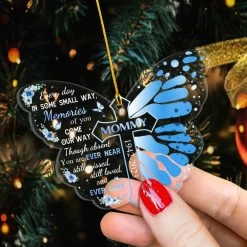 Still Missed Still Loved Memorial Gift Personalized Ornament -Gift Series Store Still Missed Still Loved Memorial Gift Personalized Ornament 4