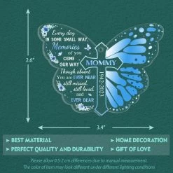 Still Missed Still Loved Memorial Gift Personalized Ornament -Gift Series Store Still Missed Still Loved Memorial Gift Personalized Ornament 5