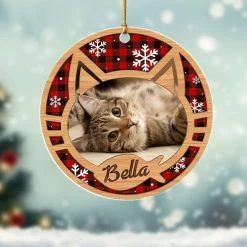 Personalized Acrylic Cat Ornaments Cat Custom Photo 13 Personalized Acrylic Cat Ornaments Cat Custom Photo -Gift Series Store personalized acrylic cat ornaments cat custom photo pt04