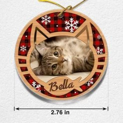 Personalized Acrylic Cat Ornaments Cat Custom Photo 14 Personalized Acrylic Cat Ornaments Cat Custom Photo -Gift Series Store personalized acrylic cat ornaments cat custom photo pt05