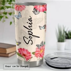 Personalized Bible Tumbler Christian Art My Hope Is In You -Gift Series Store personalized bible tumbler christian art my hope is in you pt03