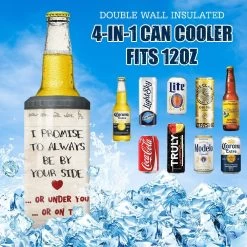 Personalized Couple Can Cooler Funny Valentine Gift Husband Wife 13 Personalized Couple Can Cooler Funny Valentine Gift Husband Wife -Gift Series Store personalized couple can cooler funny valentine gift husband wife pt04