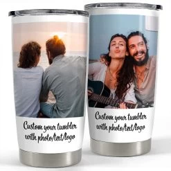 Personalized Couple Tumbler Custom With Picture Text Logo For Boy Girl 11 Personalized Couple Tumbler Custom With Picture Text Logo For Boy Girl -Gift Series Store personalized couple tumbler custom with picture text logo for boy girl pt02