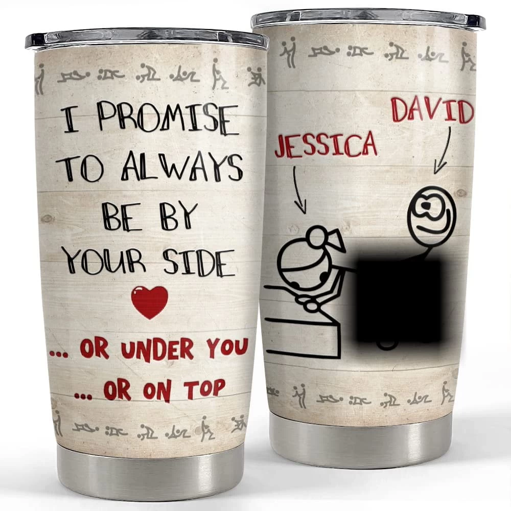 Personalized Couple Tumbler Funny Valentine Gift For Husband Wife 3 Personalized Couple Tumbler Funny Valentine Gift For Husband Wife