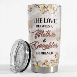 Personalized Dragonfly Tumbler The Love Between Mother And Daughter -Gift Series Store personalized dragonfly tumbler the love between mother and daughter pt01