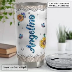 Personalized Elephant Tumbler Jewelry Style And Sunshine Gift Idea 11 Personalized Elephant Tumbler Jewelry Style And Sunshine Gift Idea -Gift Series Store personalized elephant tumbler jewelry style and sunshine gift idea pt02