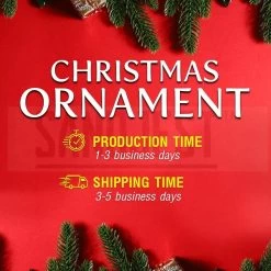 Personalized First Christmas Married Ornament Custom Photo -Gift Series Store personalized first christmas married ornament custom photo pt06