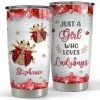 Personalized Ladybug Tumbler Jewelry Style Ladybugs Lover Animal Lover -Gift Series Store personalized ladybug tumbler jewelry style ladybugs lover animal lover main