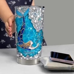 Personalized Mermaid Tumbler Jewelry Style Custom Name For Girl Women 13 Personalized Mermaid Tumbler Jewelry Style Custom Name For Girl Women -Gift Series Store personalized mermaid tumbler jewelry style custom name for girl women pt04