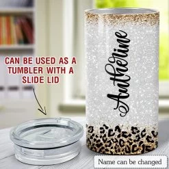 Personalized Mom Can Cooler Awesome Mother Glitter Drawing For Mama -Gift Series Store personalized mom can cooler awesome mother glitter drawing for mama pt02