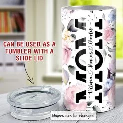 Personalized Mom Can Cooler Mom Life Floral Style Mother's Day Gifts 11 Personalized Mom Can Cooler Mom Life Floral Style Mother's Day Gifts -Gift Series Store personalized mom can cooler mom life floral style mothers day gifts pt02