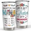 Personalized Nana Tumbler Gift From Grandkids For Grandmother Mimi -Gift Series Store personalized nana tumbler gift from grandkids for grandmother mimi main