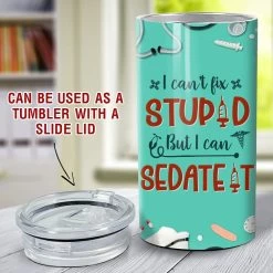 Personalized Nurse Can Cooler Nurses Scrub Best Gift For New Nurses -Gift Series Store personalized nurse can cooler nurses scrub best gift for new nurses pt02