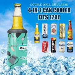 Personalized Nurse Can Cooler Nurses Scrub Best Gift For New Nurses -Gift Series Store personalized nurse can cooler nurses scrub best gift for new nurses pt04