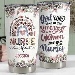 Personalized Nurse Tumbler Nurse Life Appreciation Gifts For Nurshes 13 Personalized Nurse Tumbler Nurse Life Appreciation Gifts For Nurshes -Gift Series Store personalized nurse tumbler nurse life appreciation gifts for nurshes pt04