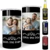 Personalized Photo Can Cooler For Dad Custom Photo For Father -Gift Series Store personalized photo can cooler for dad custom photo for father main