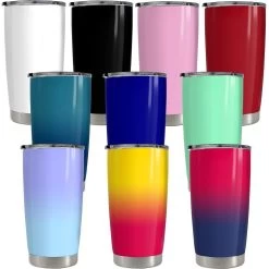 Personalized Photo Collage Tumbler For Family Dad Mom Mother Father -Gift Series Store personalized photo collage tumbler for family dad mom mother father pt03