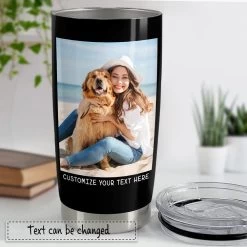 Personalized Photo Of Dog Tumbler For Dog Mom Dog Dad Lover Animal 11 Personalized Photo Of Dog Tumbler For Dog Mom Dog Dad Lover Animal -Gift Series Store personalized photo of dog tumbler for dog mom dog dad lover animal pt02 1