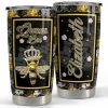 Personalized Queen Bee Tumbler For Jewelry Style For Animal Lover 2 Personalized Queen Bee Tumbler For Jewelry Style For Animal Lover -Gift Series Store personalized queen bee tumbler for jewelry style for animal lover main