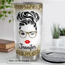 Personalized Retirement Gift Tumbler Lady Retired For Coworker Office -Gift Series Store personalized retirement gift tumbler lady retired for coworker office pt02