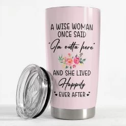Personalized Retirement Lady Tumbler With Lid For Coworker Office -Gift Series Store personalized retirement lady tumbler with lid for coworker office pt02