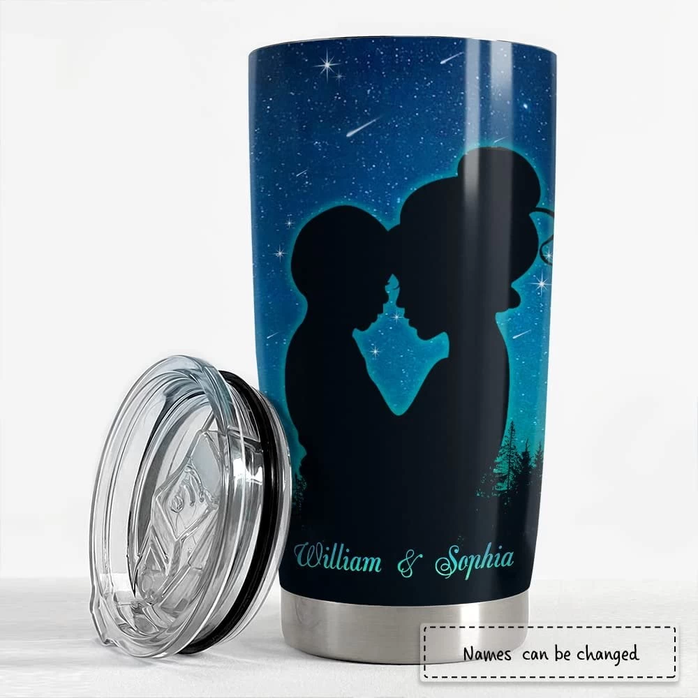 Personalized Son Gifts Tumbler From Mom Dad For Kid Boy Best Gift 5 Personalized Son Gifts Tumbler From Mom Dad For Kid Boy Best Gift - Image 3