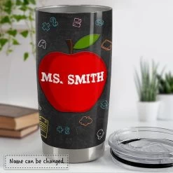 Personalized Teacher Tumbler Teacher Appreciation Gift Ideas -Gift Series Store personalized teacher tumbler teacher appreciation gift ideas pt02