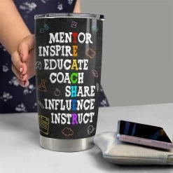 Personalized Teacher Tumbler Teacher Appreciation Gift Ideas -Gift Series Store personalized teacher tumbler teacher appreciation gift ideas pt03