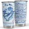 Personalized To My Mom Tumbler Engraved Style From Daughter Son -Gift Series Store personalized to my mom tumbler engraved style from daughter son main