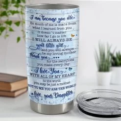 Personalized To My Mom Tumbler Engraved Style From Daughter Son -Gift Series Store personalized to my mom tumbler engraved style from daughter son pt02